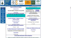 Desktop Screenshot of fsajedrez.com